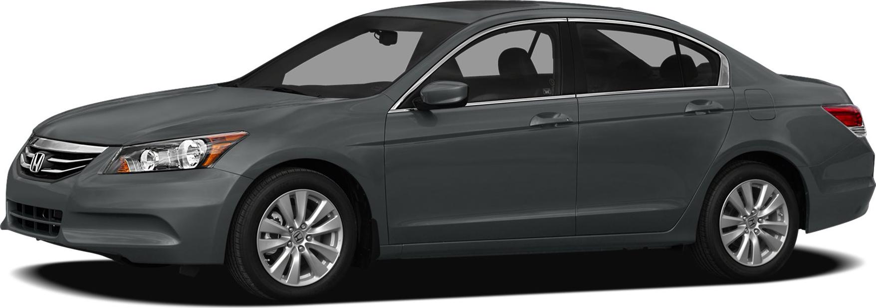 Side profile of a mid-size sedan with alloy wheels and smooth design.