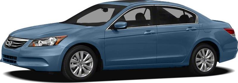 3/4 front-left view, Celestial Blue Metallic