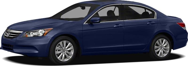 3/4 front-left view, Royal Blue Pearl
