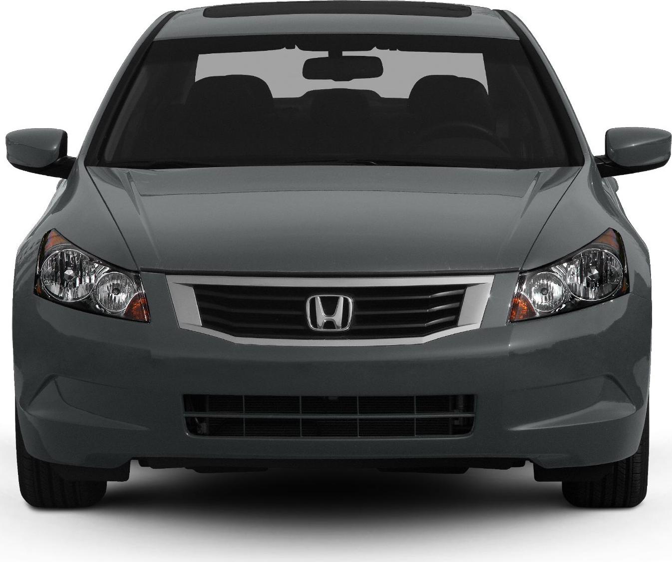 2008 Honda Accord VIII Front View