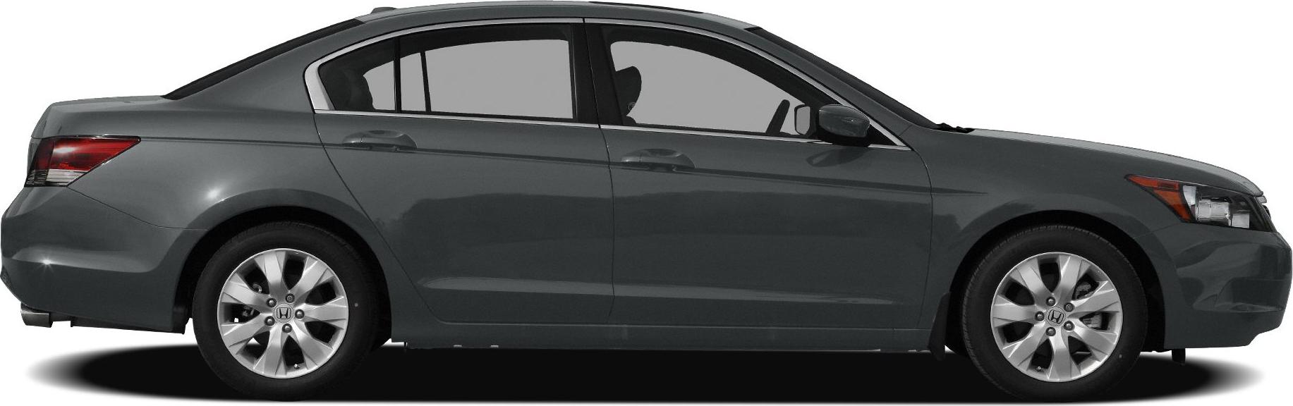 2008 Honda Accord VIII Side View Right
