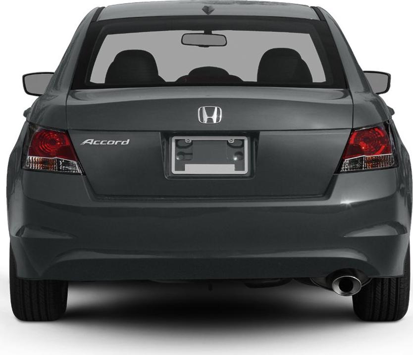 rear view