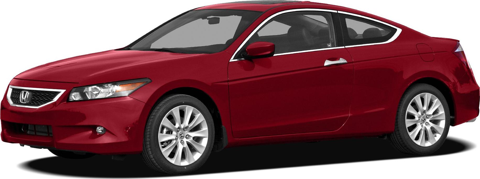 Red two-door coupe with alloy wheels and sleek side profile