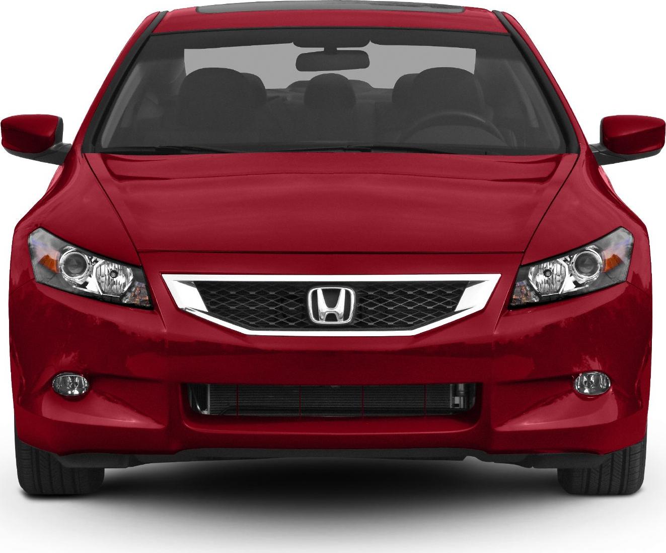 2008 Honda Accord VIII Coupe Front View