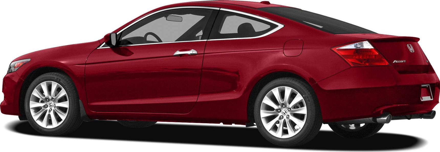 Sporty two-door coupe with sleek aerodynamic profile and alloy wheels