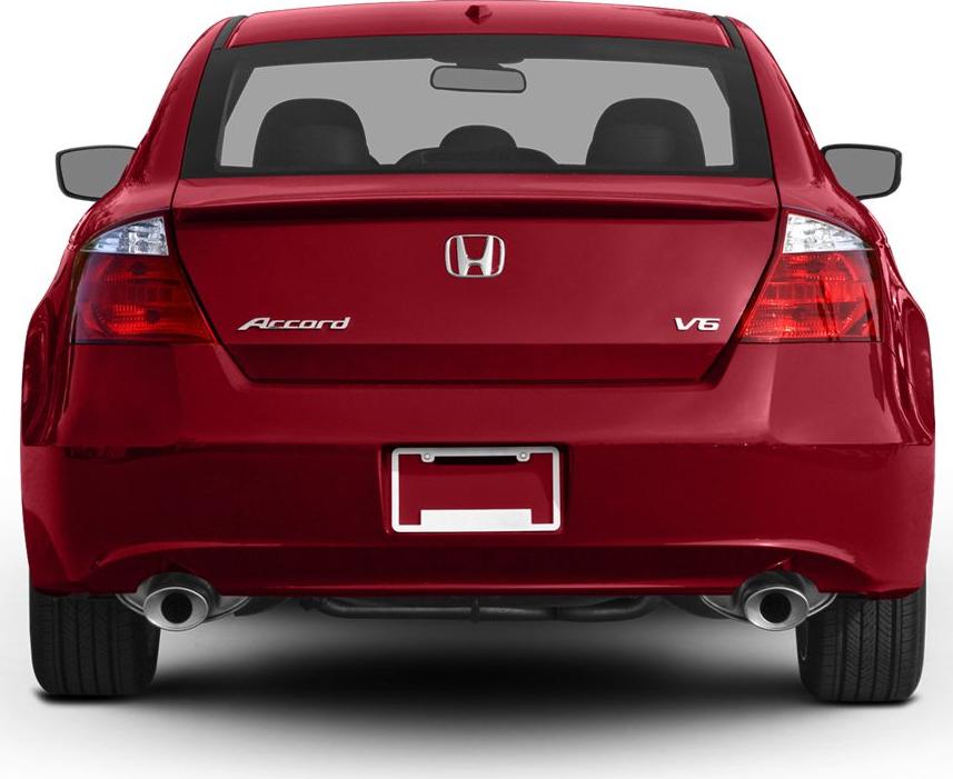 rear view