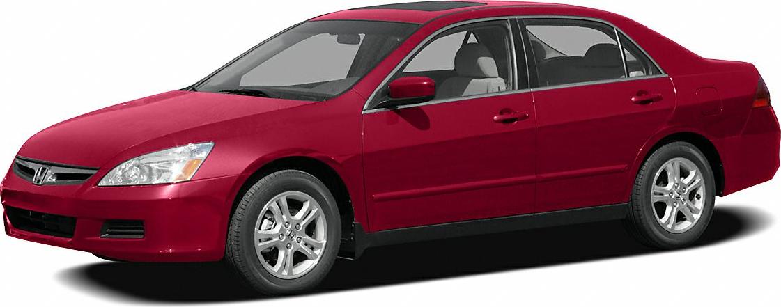 Red four-door sedan with alloy wheels and sunroof side profile
