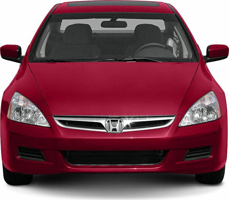 2003 Honda Accord VII Front View