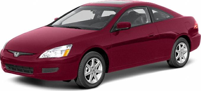 3/4 front-left view, San Marino Red