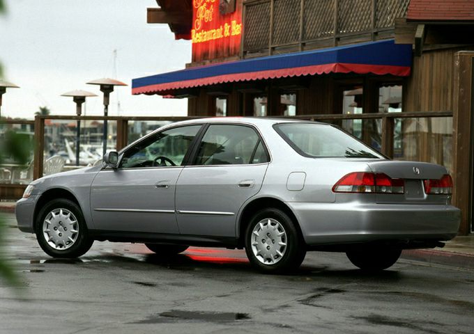 3/4 rear-left view