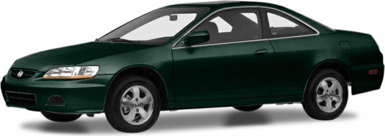 Sleek two-door coupe with aerodynamic design, smooth lines, and alloy wheels.