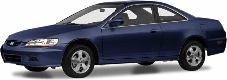 3/4 front-left view, Eternal Blue Pearl