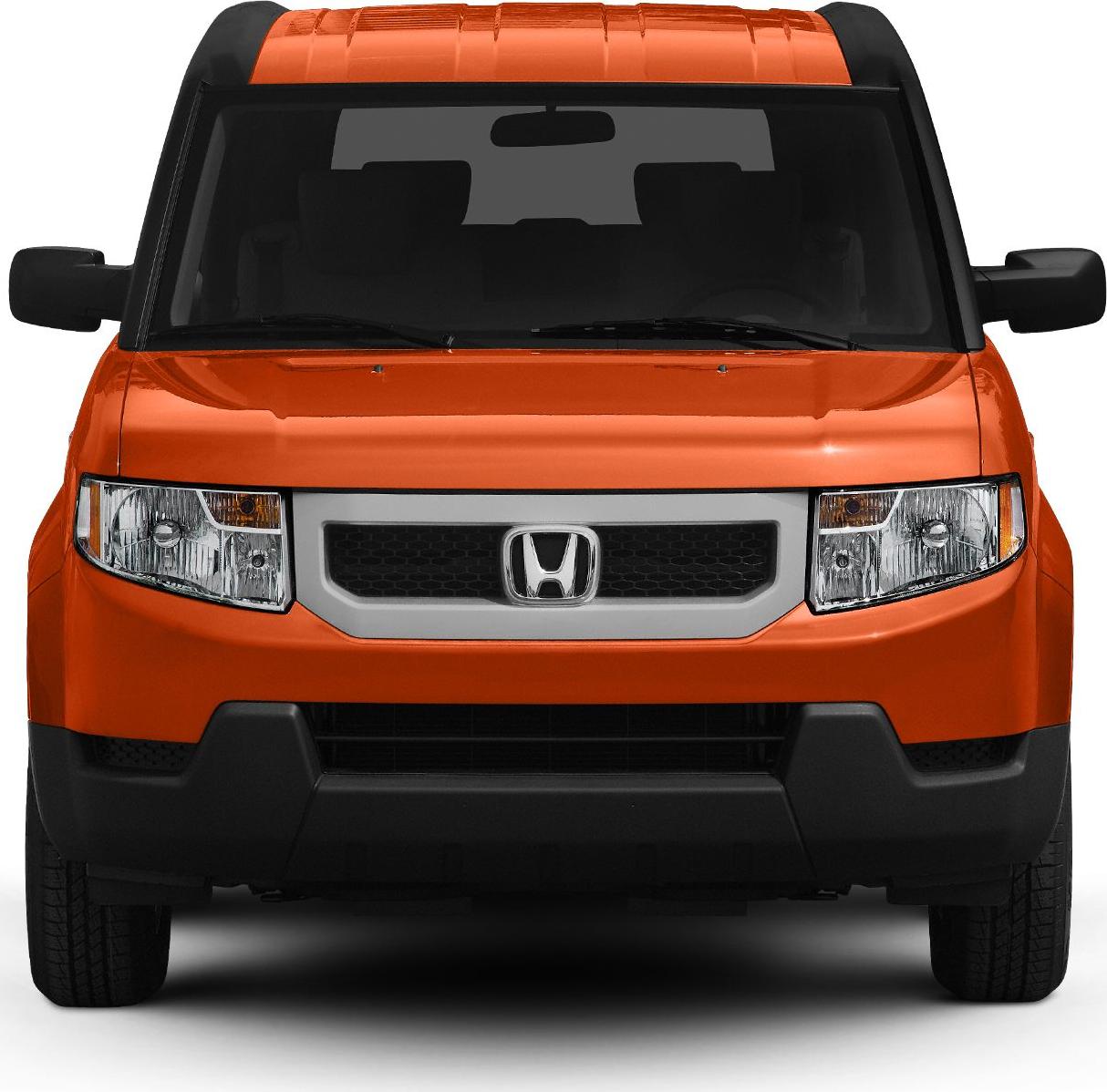 2008 Honda Element I (facelift 2008) Front View