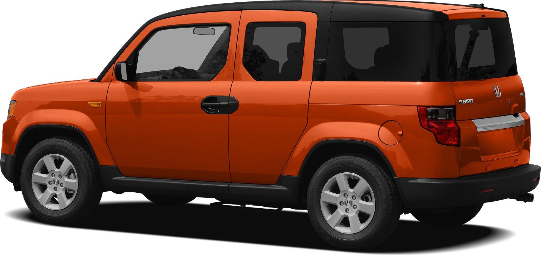 3/4 rear-left view