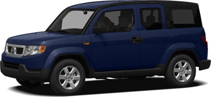 3/4 front-left view, Royal Blue Pearl