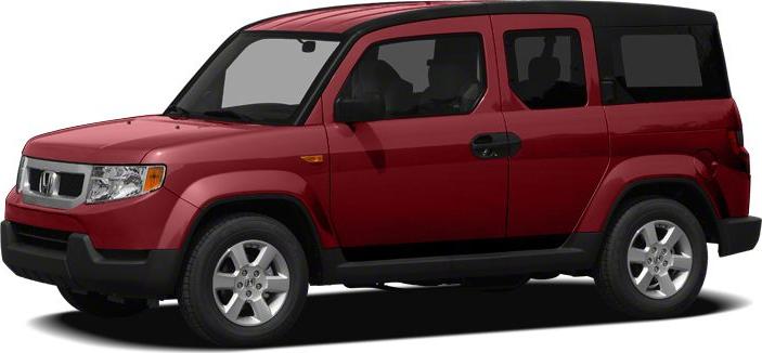 3/4 front-left view, Tango Red Pearl