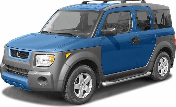 3/4 front-left view, Fiji Blue Pearl