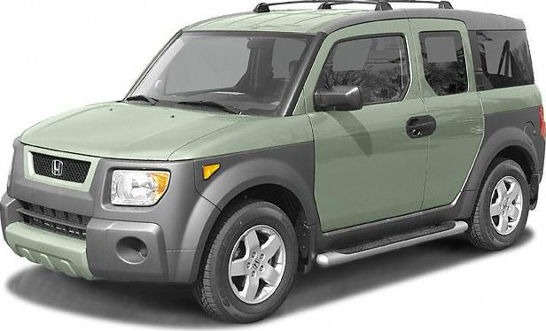 3/4 front-left view, Galapagos Green Metallic