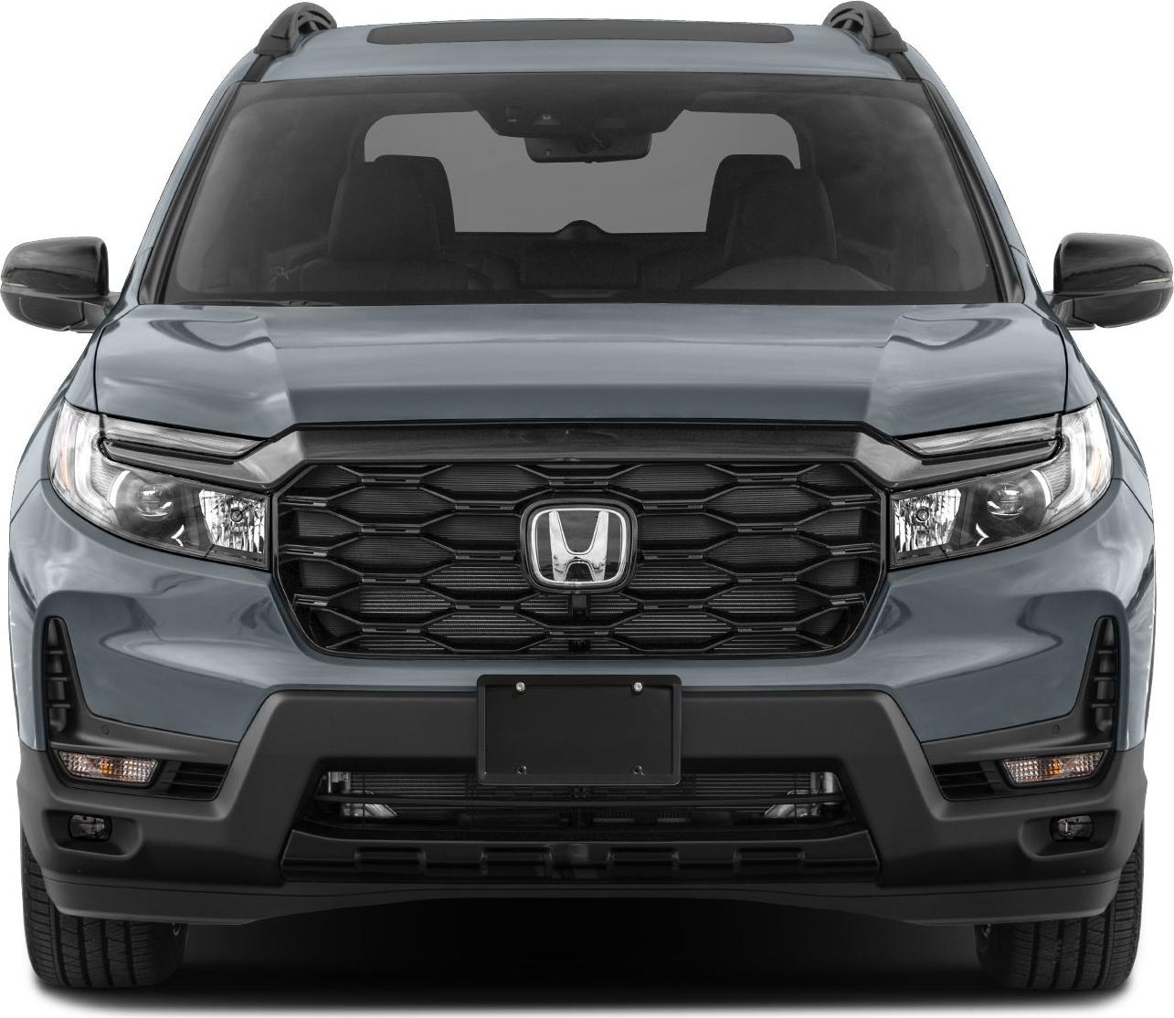 2022 Honda Passport III (facelift 2021) Front View