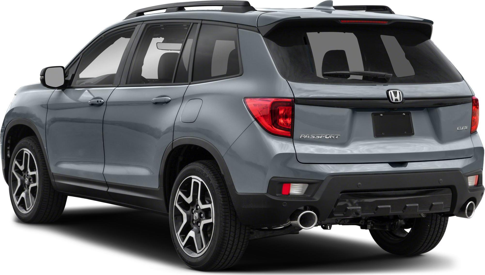 3/4 rear-left view