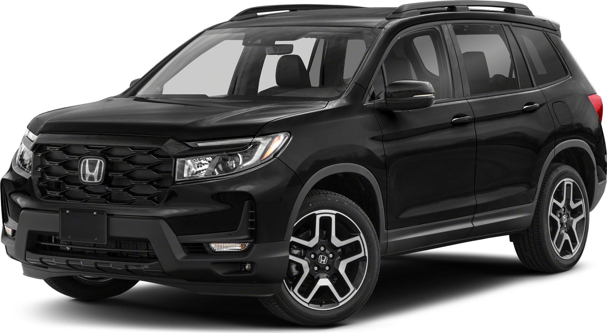 3/4 front-left view, Crystal Black Pearl