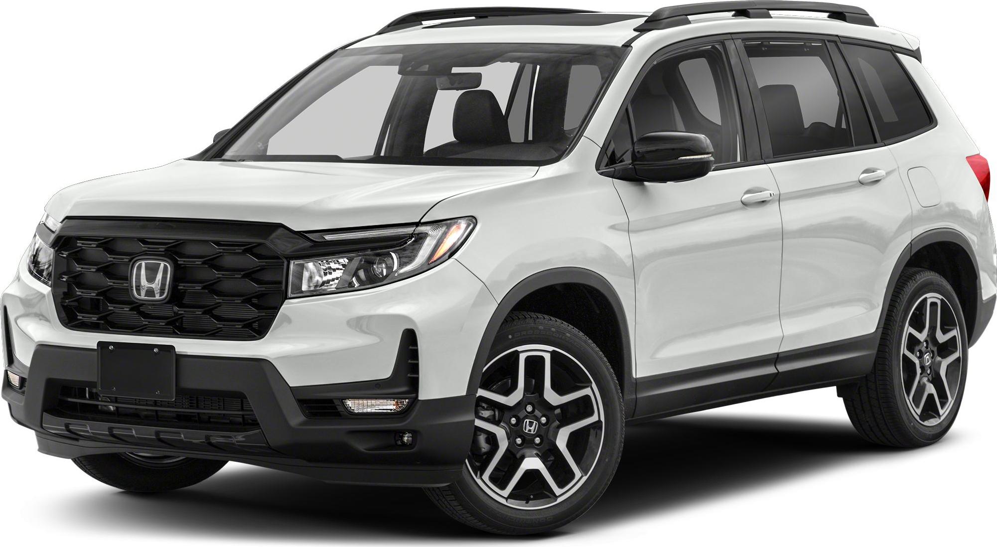 Modern compact SUV with black honeycomb grille and multi-spoke alloy wheels