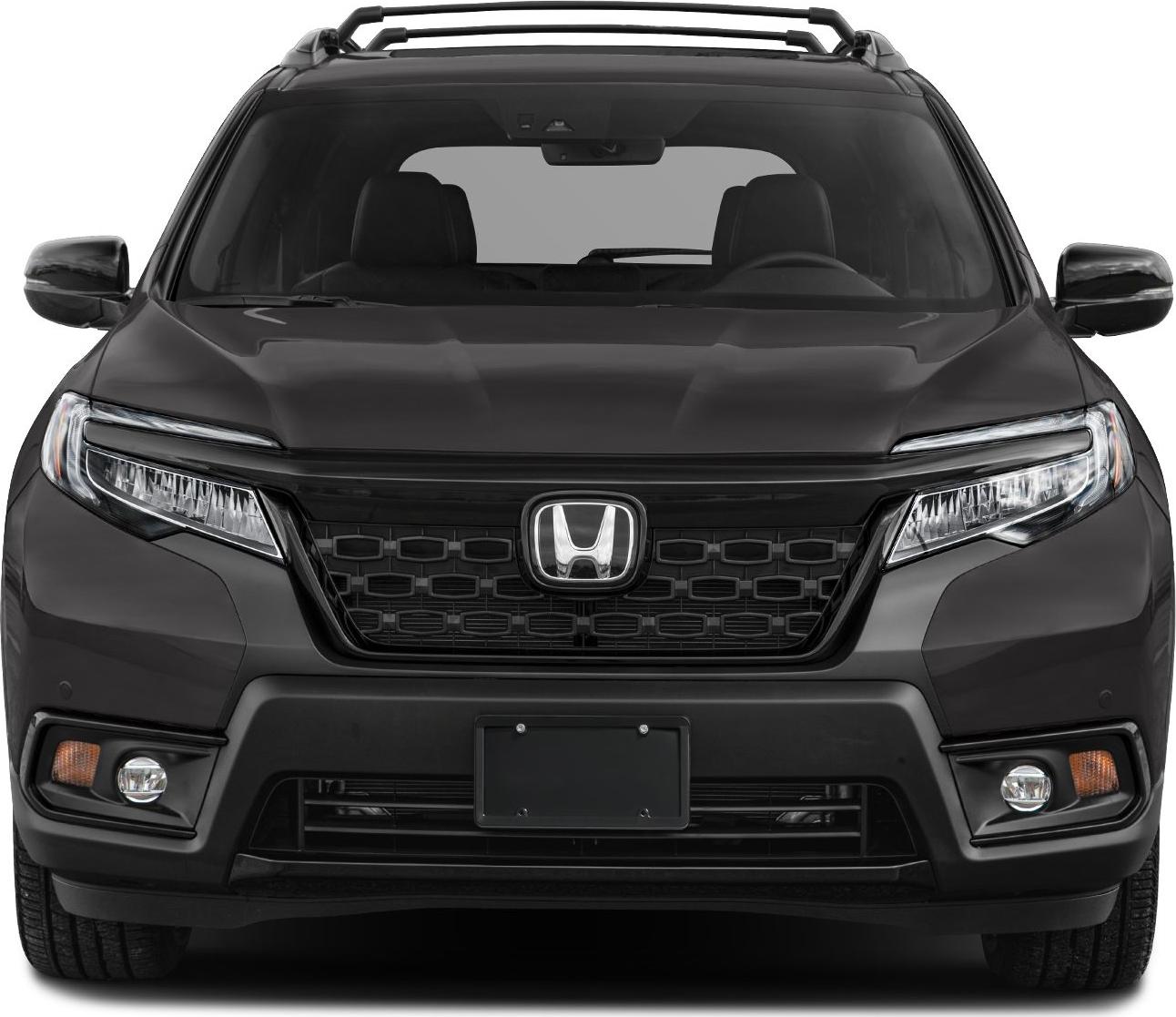 2019 Honda Passport III Front View