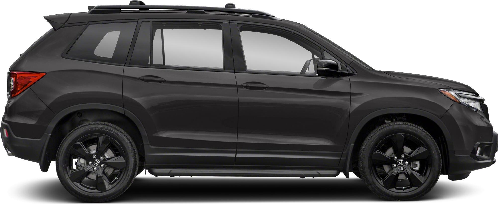 2019 Honda Passport III Side View Right