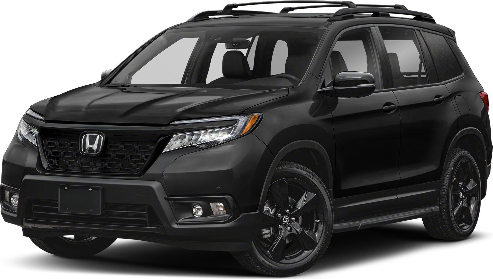 3/4 front-left view, Crystal Black Pearl