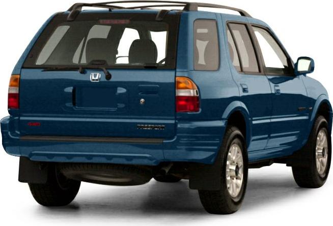 3/4 rear-right view