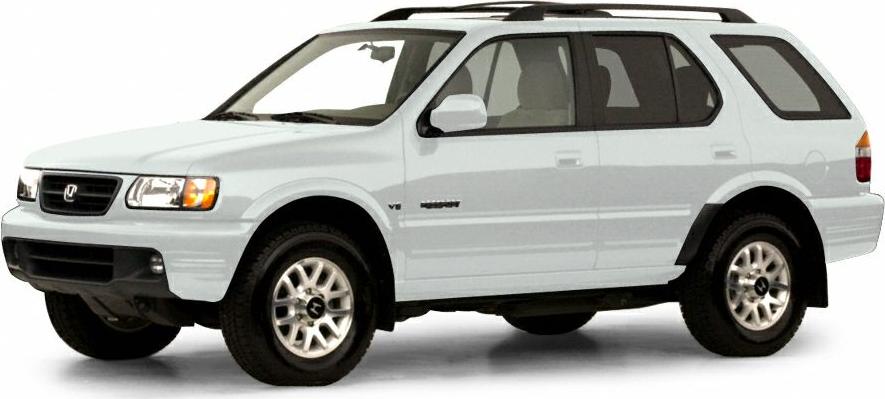 3/4 front-left view, Alpine White