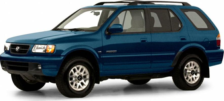 3/4 front-left view, Canal Blue