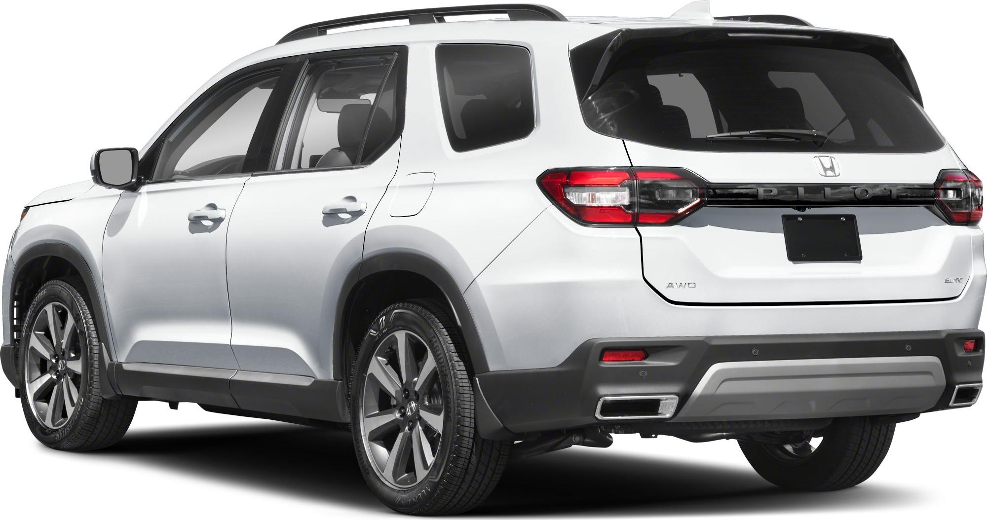 3/4 rear-left view
