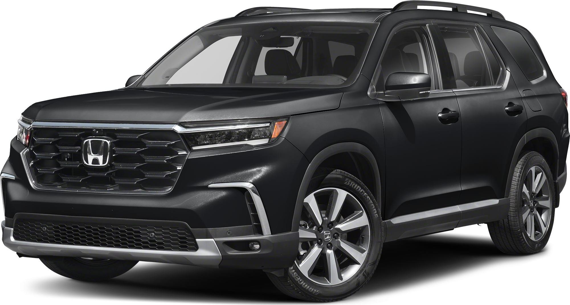 3/4 front-left view, Crystal Black Pearl
