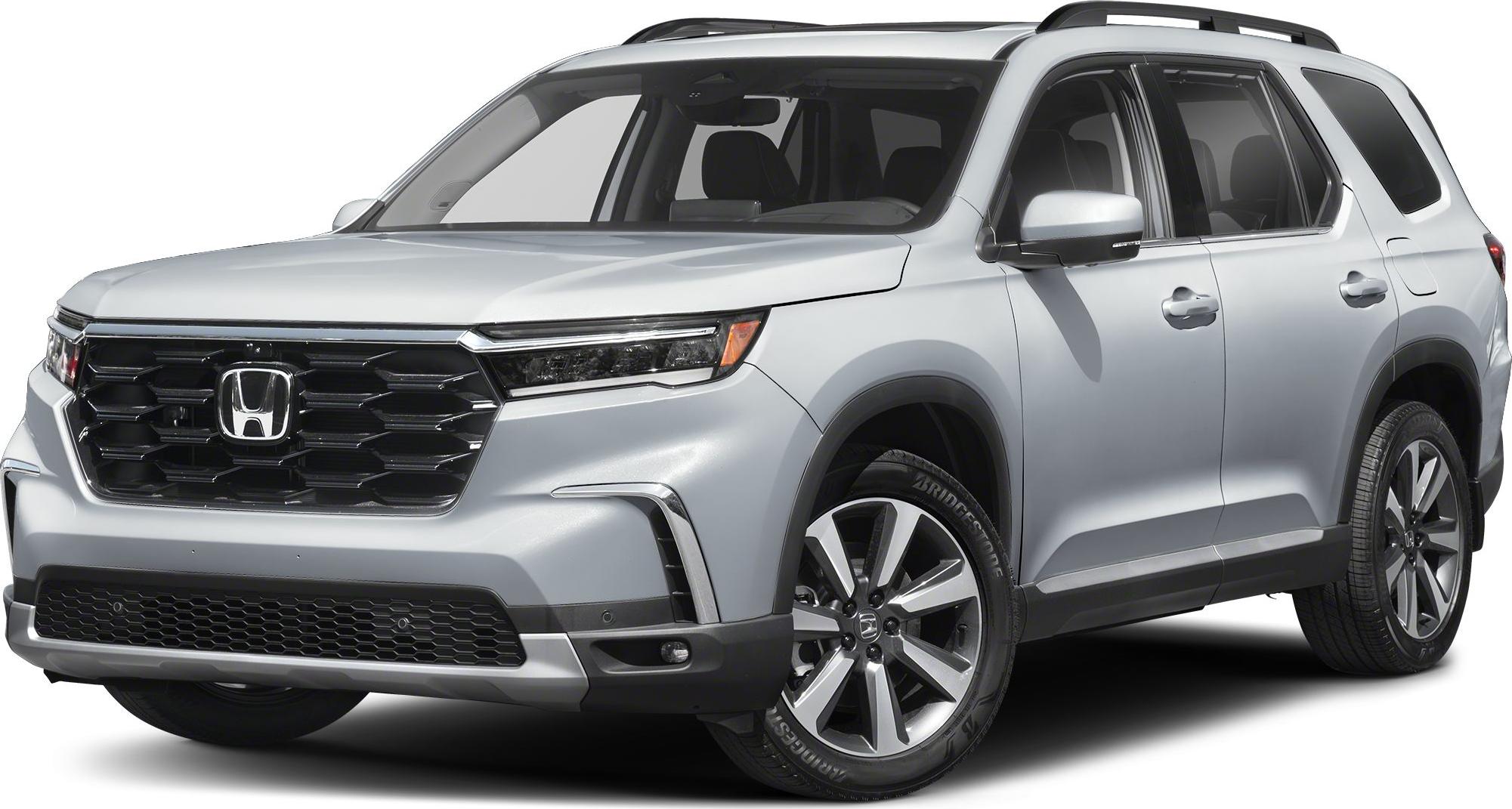 3/4 front-left view, Lunar Silver Metallic