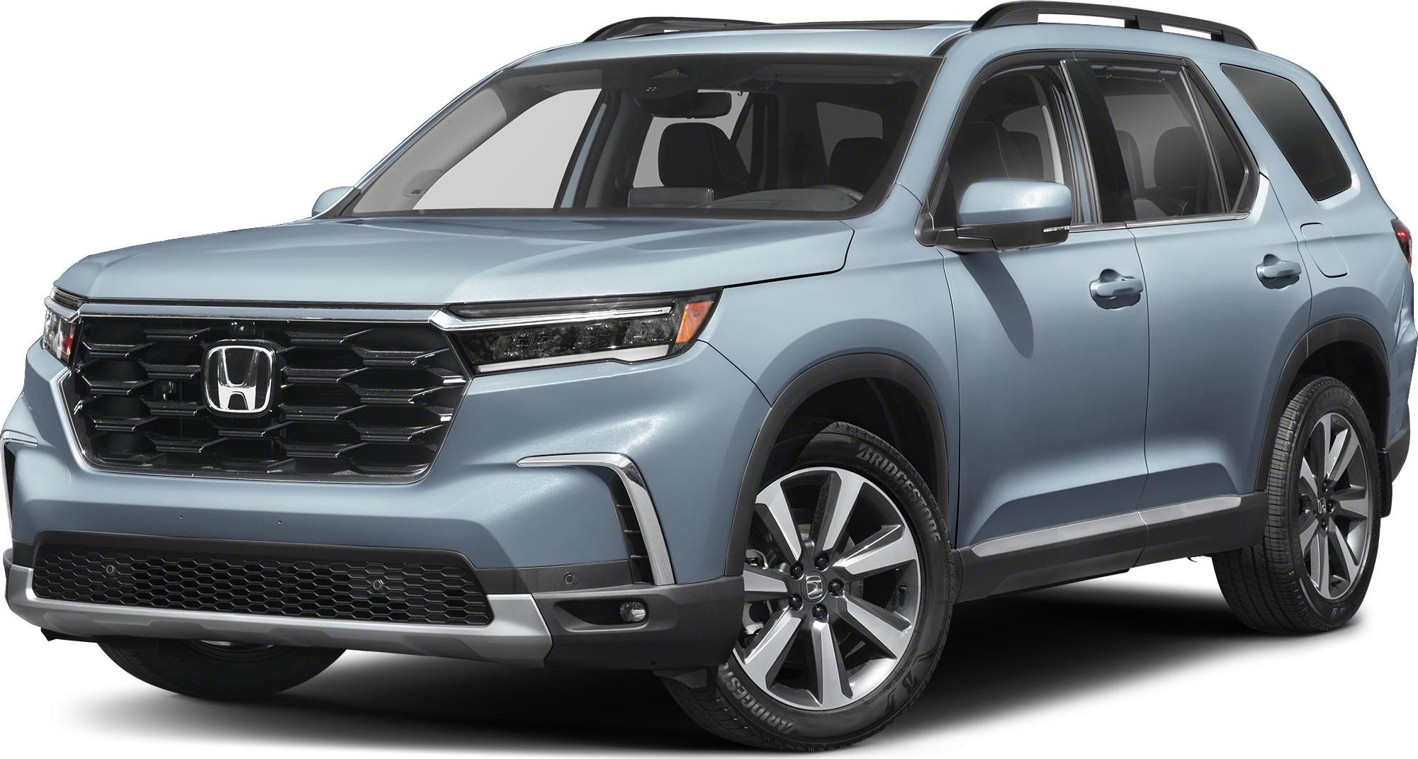 3/4 front-left view, Sonic Gray Pearl