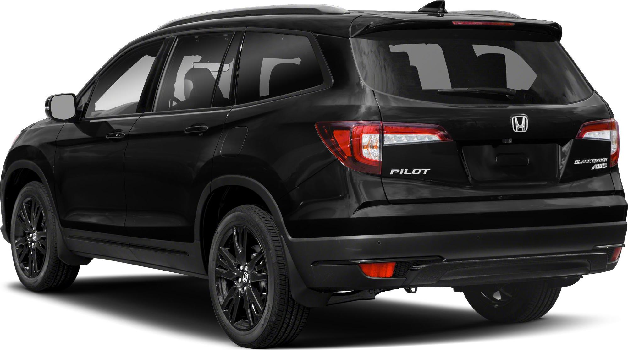 3/4 rear-left view