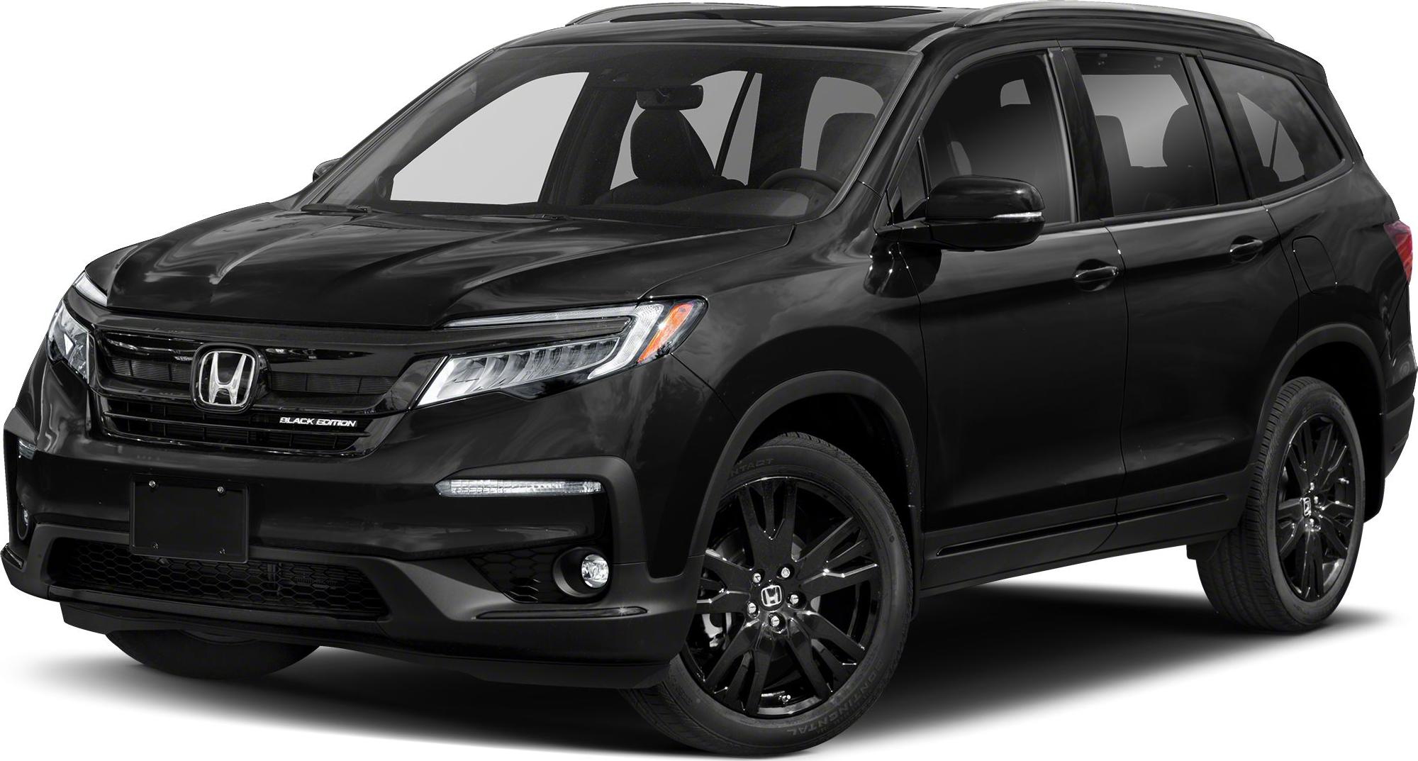 3/4 front-left view, Crystal Black Pearl