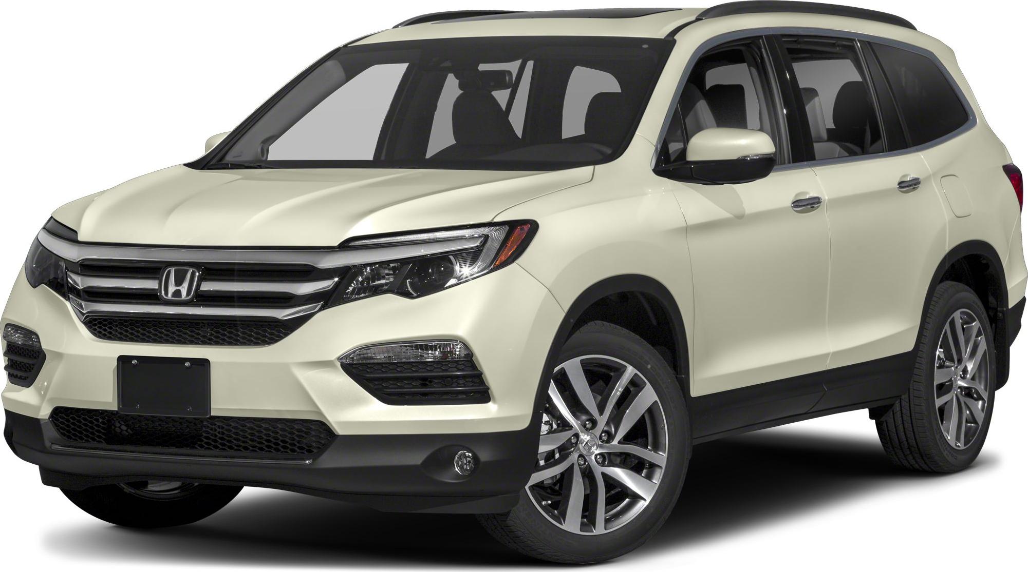 Mid-size SUV with LED headlights, alloy wheels, and bold front grille