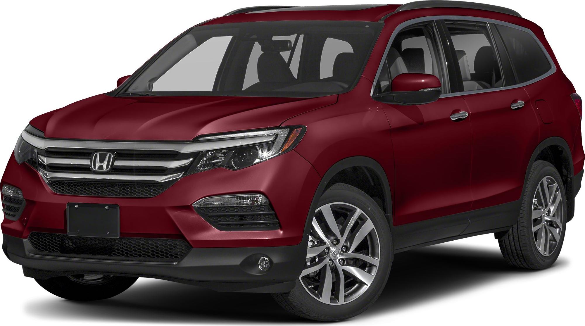3/4 front-left view, Deep Scarlet Pearl