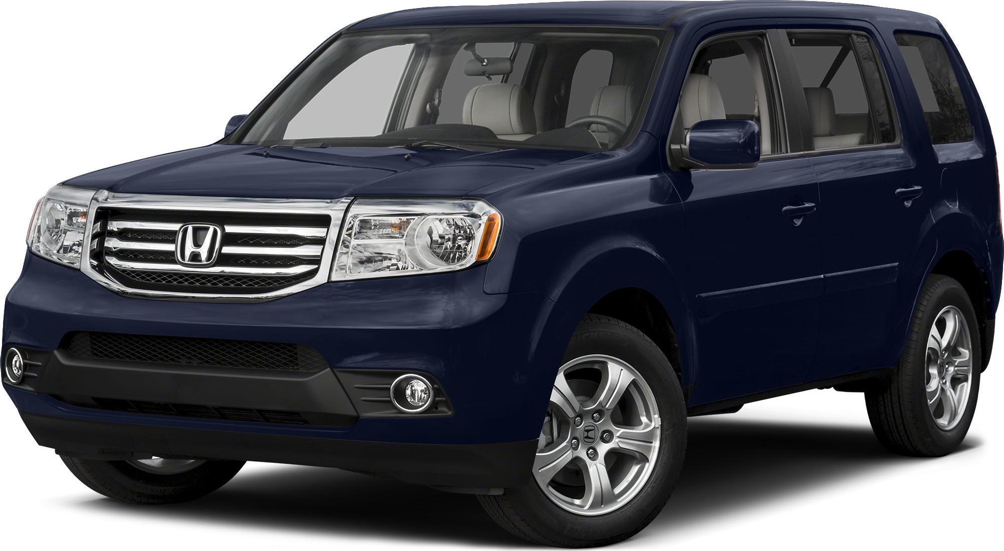 3/4 front-left view, Obsidian Blue Pearl