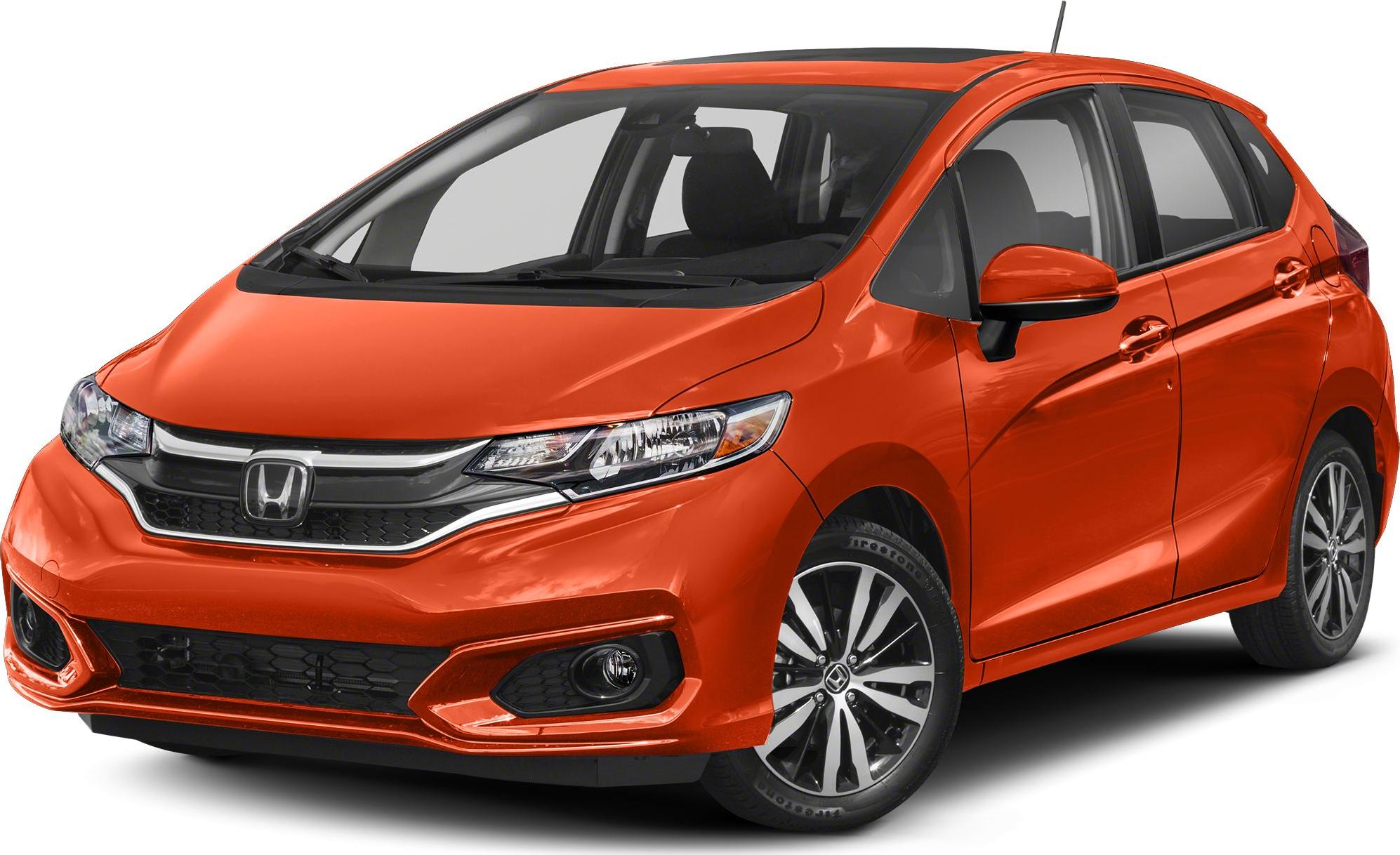 3/4 front-left view, Orange Fury