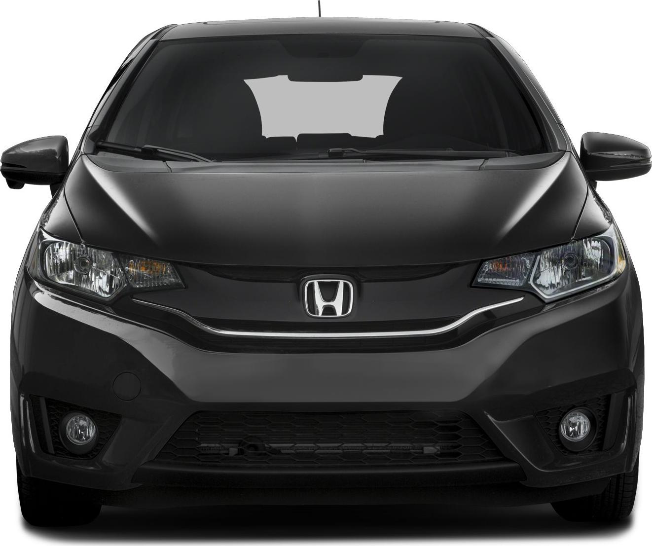 2015 Honda Fit III Front View