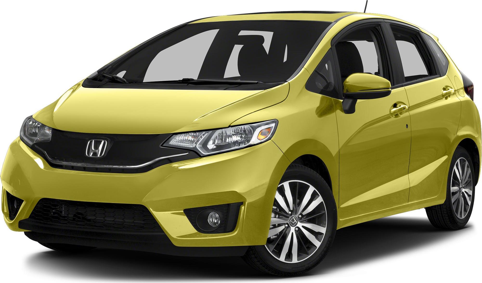 3/4 front-left view, Mystic Yellow Pearl