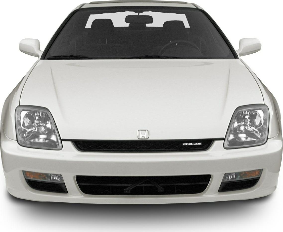 1997 Honda Prelude V (BB) Front View
