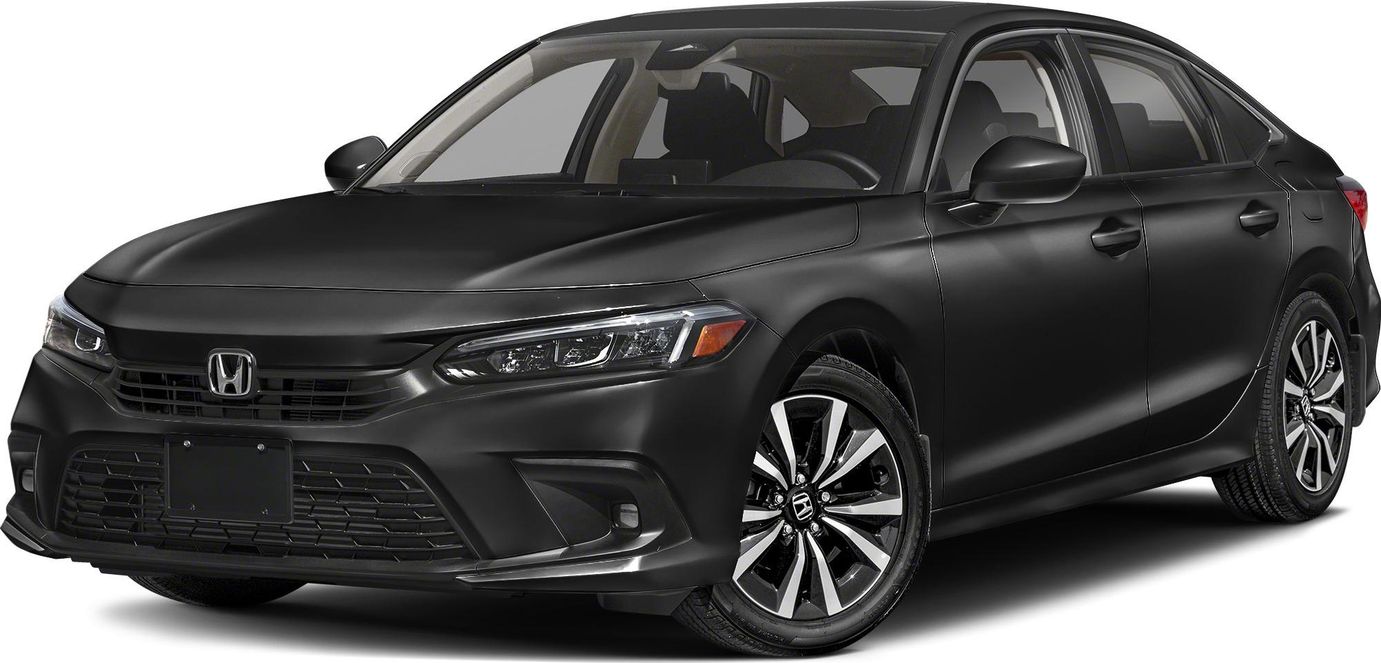 3/4 front-left view, Crystal Black Pearl