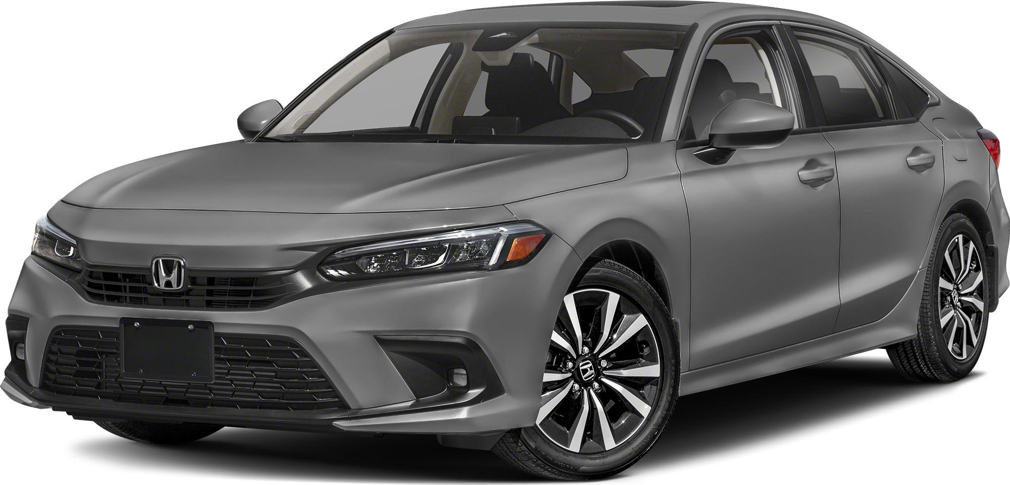 3/4 front-left view, Lunar Silver Metallic