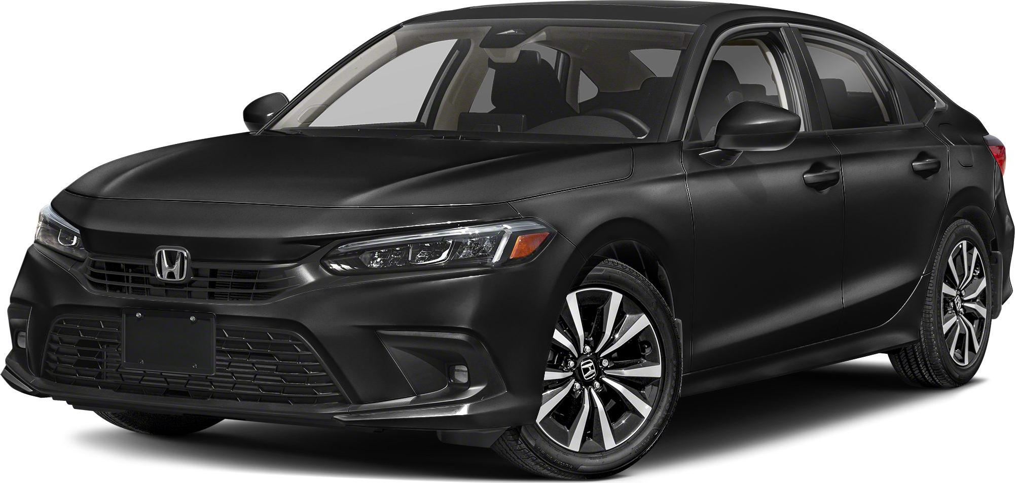 3/4 front-left view, Crystal Black Pearl