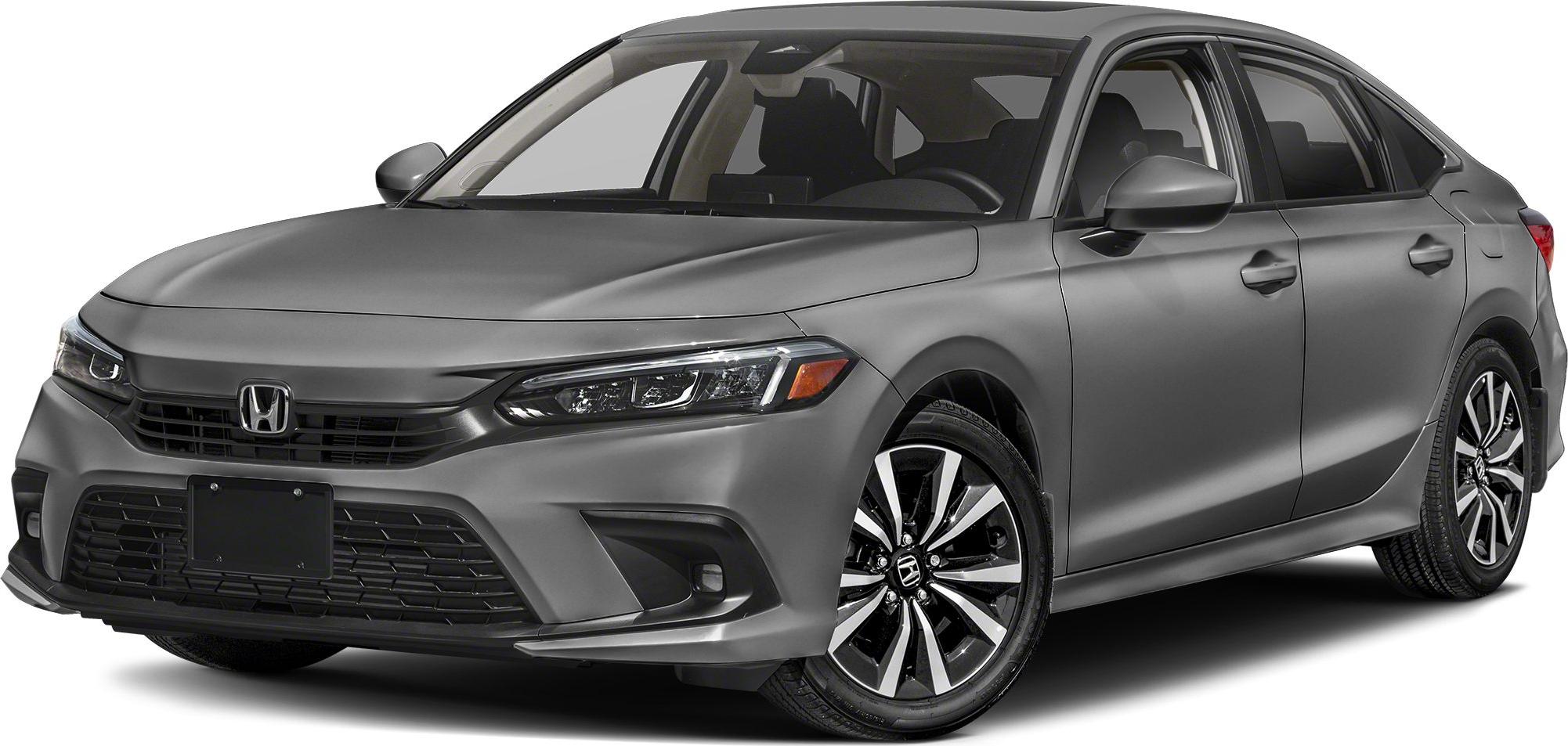 3/4 front-left view, Lunar Silver Metallic