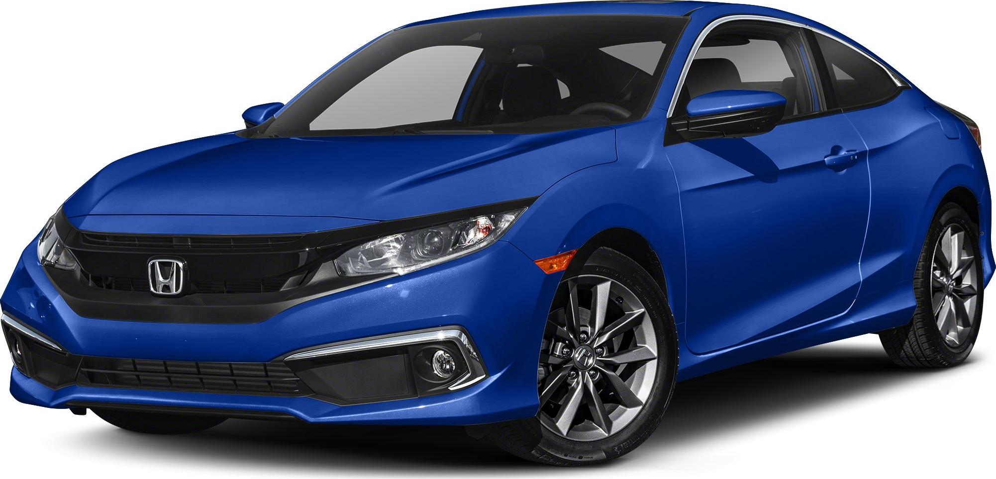 3/4 front-left view, Aegean Blue Metallic